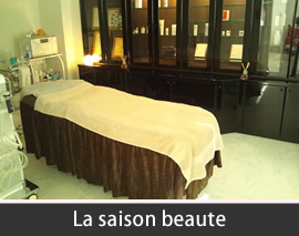 La saison beaute